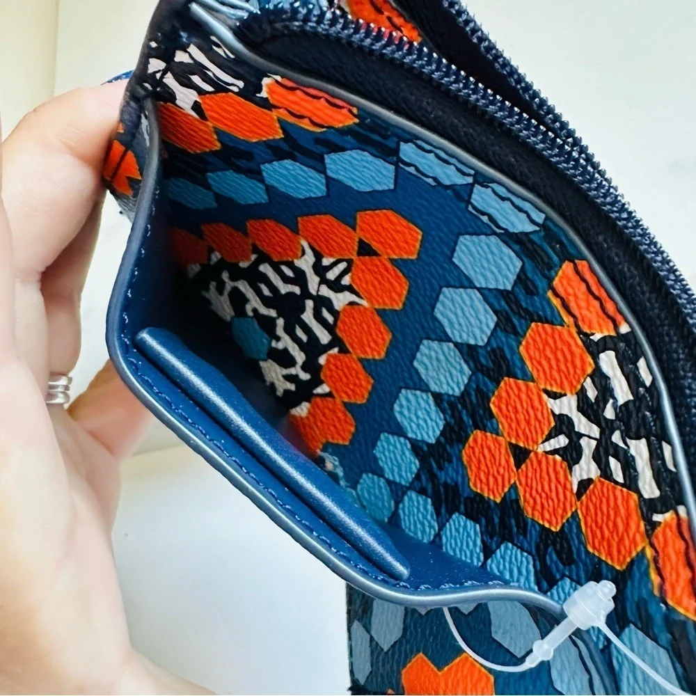 Vera Bradley Slim Coin Purse